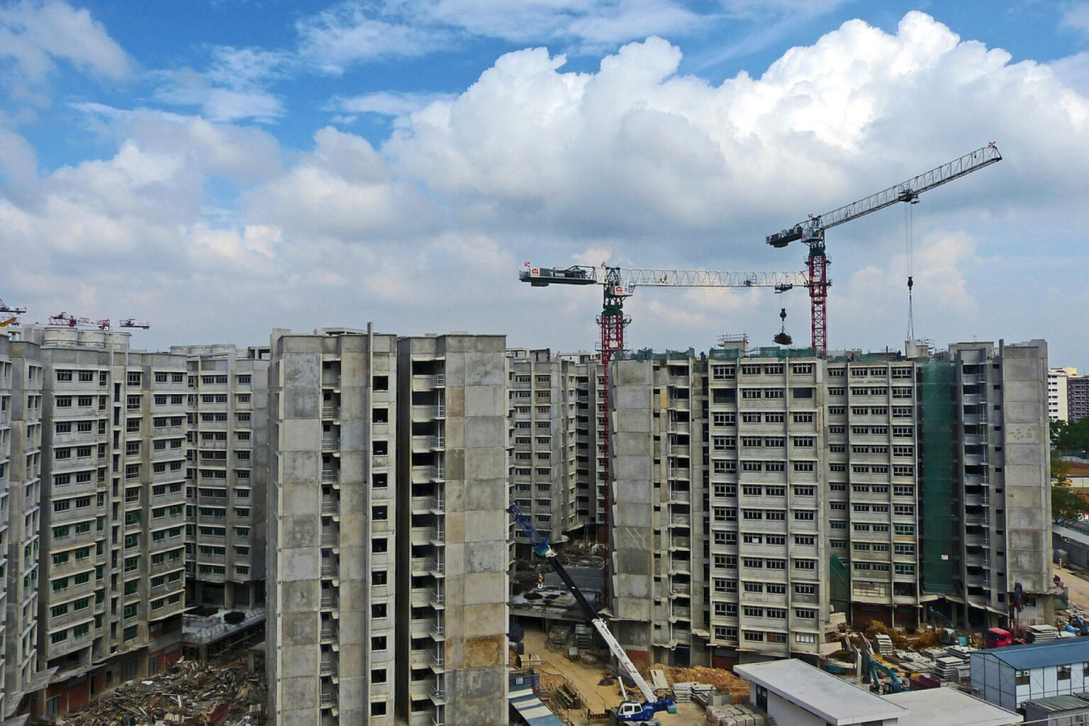 The Affordable Housing Conundrum: Creative Solutions for a Growing Urban Populace