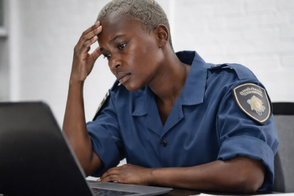 Mental Health and Policing: Supporting Officers and Communities in Crisis Response
